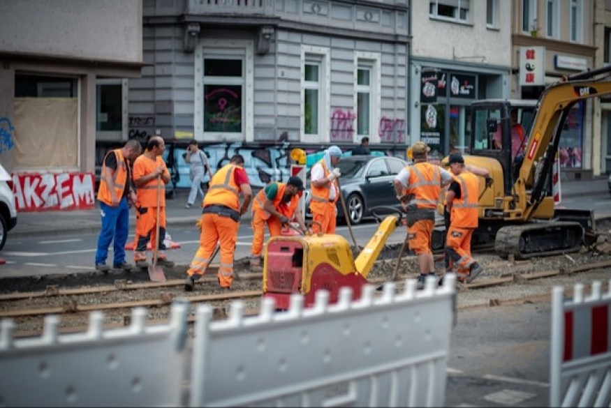 Auxonne : circulation perturbée sur la RD 905 avec les travaux du Pont de France