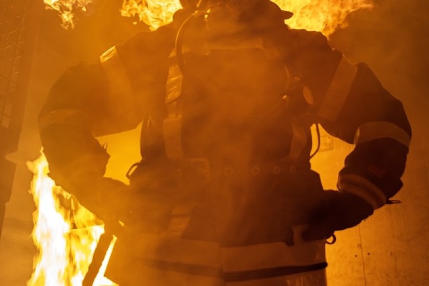 Genlis : un pompier volontaire au championnat du monde Firefighter Challenge à Dallas